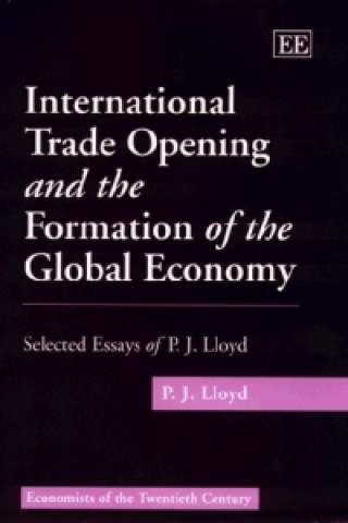 International Trade Opening and the Formation of the Global Economy