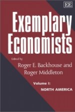 Exemplary Economists, I - Volume I: North America