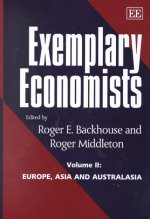 Exemplary Economists, II - Volume II: Europe, Asia and Australasia