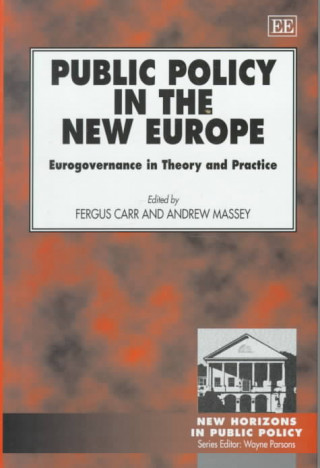 Public Policy in the New Europe