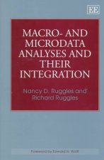 Macro- and MicroData Analyses and their Integration