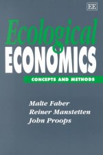 Ecological Economics - Concepts and Methods