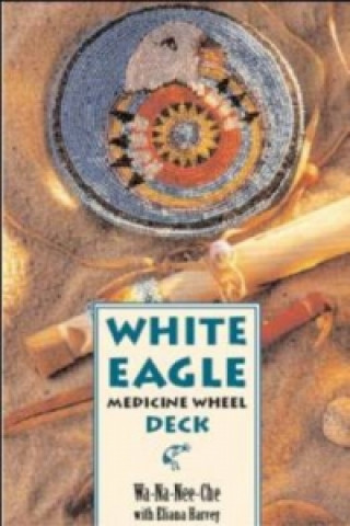 White Eagle Medicine Wheel Deck