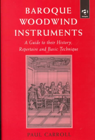 Baroque Woodwind Instruments