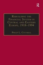 Rebuilding the Financial System in Central and Eastern Europe, 1918-1994