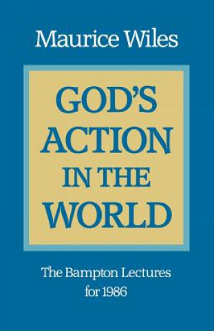 God's Action in the World