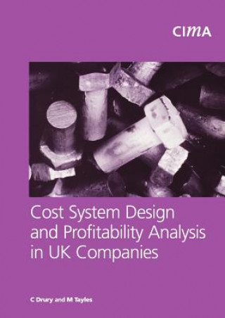 Cost System Design and Profitabillity Analysis in UK Companies