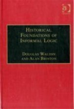 Historical Foundations of Informal Logic