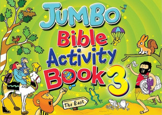 Jumbo Bible Activity Book 3