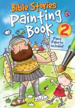 Painting Book 2 - Bible Stories