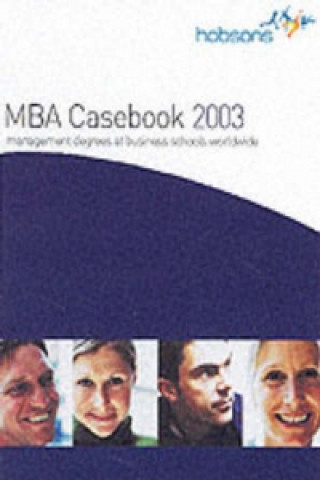 MBA Casebook 2003