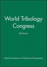 World Tribology Congress - Abstracts