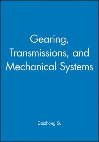 Gearing, Transmissions and Mechanical Systems