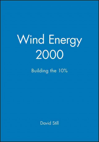 Wind Energy 2000 - Building the 10%