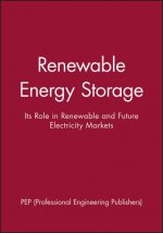 Renewable Energy Storage - Its Role in Renewable and Future Electricity Markets