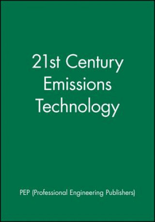 21st Century Emissions Technology