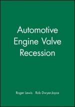 Automotive Engine Valve Recession (Engine Research  Series ERS 8)