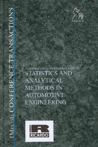 Statistics and Analytical Methods in Automotive Engineering