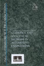 Statistics and Analytical Methods in Automotive Engineering