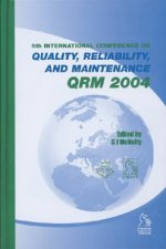 Quality, Reliability and Maintenance 2004