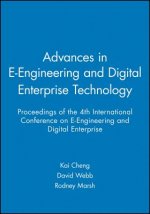 Advances in E-Engineering and Digital Enterprise Technology