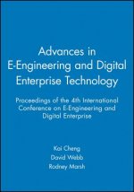 Advances in E-Engineering and Digital Enterprise Technology