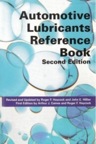 Automotive Lubricants Reference Book 2e