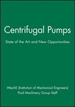 Centrifugal Pumps - State of the Art and New Opportunities