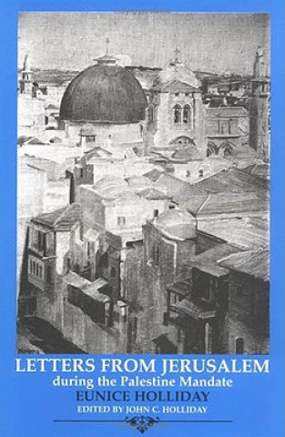 Letters from Jerusalem 1922-1935