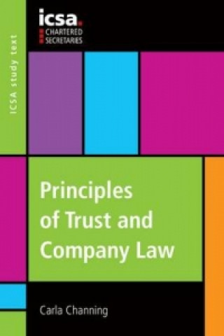 COFA Text in Principles of Trust and Company Law