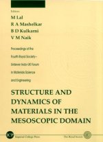 Structure And Dynamics Of Materials In The Mesoscopic Domain - Proceedings Of The Fourth Royal Society-unilever Indo-uk Forum In Materials Science And