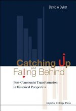 Catching Up And Falling Behind: Post-communist Transformation In Historical Perspective