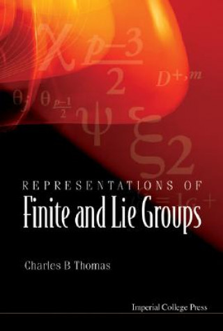 Representations of Finite and Lie Groups