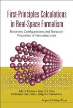 First-principles Calculations In Real-space Formalism: Electronic Configurations And Transport Properties Of Nanostructures