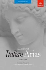 Selection of Italian Arias 1600-1800, Volume II (Low Voice)