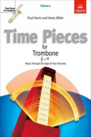 Time Pieces for Trombone, Volume 2
