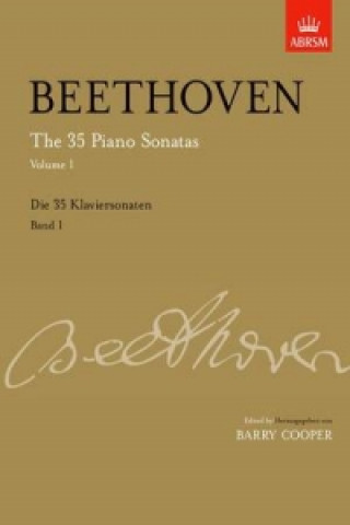 35 Piano Sonatas, Volume 1