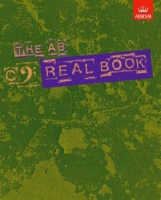 AB Real Book, C Bass clef