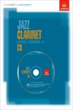 Jazz Clarinet CD Level/Grade 4