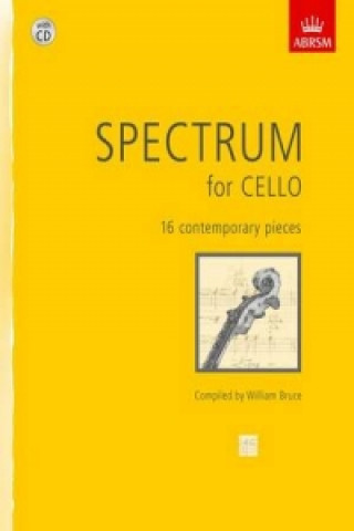 Spectrum for Cello with CD