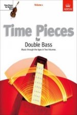 Time Pieces for Double Bass, Volume 1