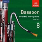 Selected Bassoon Exam Recordings, from 2006, Grade 8