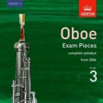Complete Oboe Exam Recordings, from 2006, Grade 3