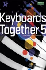 Keyboards Together 5