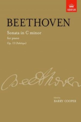 Sonata in C minor, Op. 13 (Pathetique)