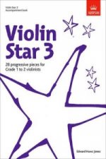 Violin Star 3, Accompaniment book