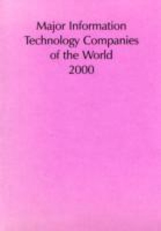 Major Information Technology Companies of the World