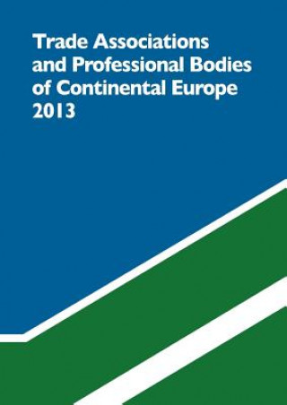 Trade Associations and Professional Bodies of Continental European