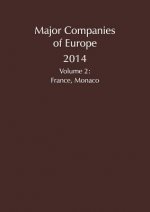 Major Companies of Europe 2014