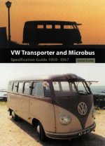 Vw Transporter and Microbus Specifications Guide 1950-1967